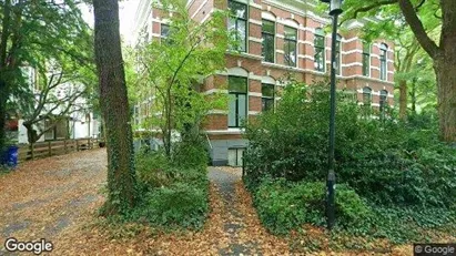Kontorslokaler för uthyrning i Groningen – Foto från Google Street View