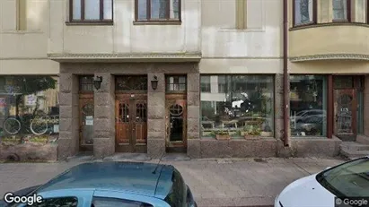 Företagslokaler för uthyrning i Åbo – Foto från Google Street View