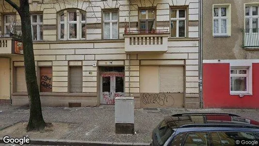 Warehouses for rent i Berlin Neukölln - Photo from Google Street View
