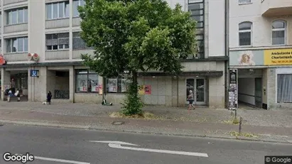 Bedrijfsruimtes te huur in Berlijn Charlottenburg-Wilmersdorf - Foto uit Google Street View
