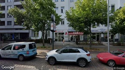 Kontorer til leie i Berlin Charlottenburg-Wilmersdorf – Bilde fra Google Street View