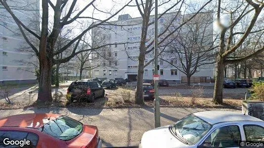 Commercial properties for rent i Berlin Friedrichshain-Kreuzberg - Photo from Google Street View