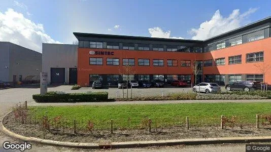 Office spaces for rent i Almere - Photo from Google Street View