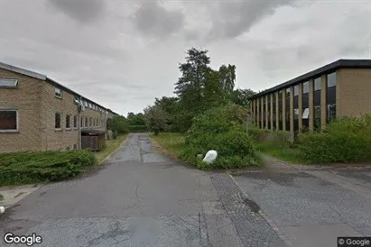 Lager til leie i Vedbæk – Bilde fra Google Street View