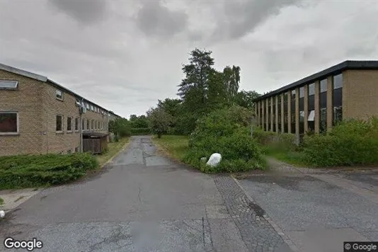 Warehouses for rent i Vedbæk - Photo from Google Street View