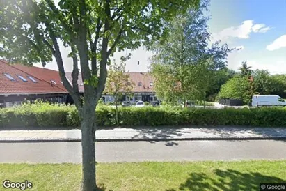 Lagerlokaler för uthyrning i Allerød – Foto från Google Street View
