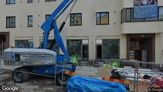 Commercial properties for rent i Helsinki Keskinen - Photo from Google Street View