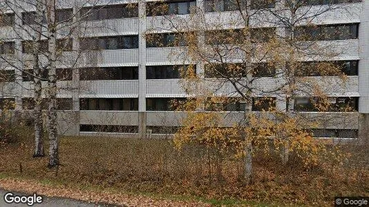 Office spaces for rent i Espoo - Photo from Google Street View