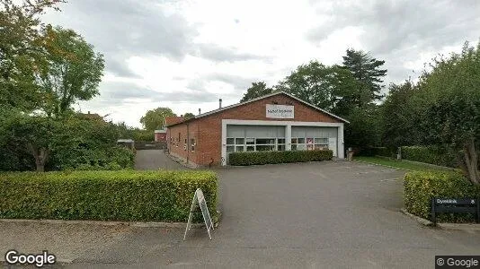 Bedrijfsruimtes te koop i Nysted - Foto uit Google Street View