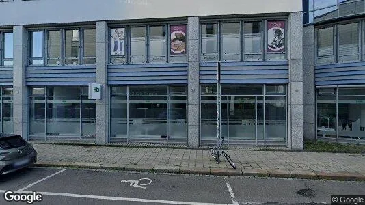 Kontorer til leie i Leipzig – Bilde fra Google Street View