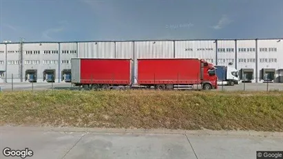 Lagerlokaler til leje i Senec - Foto fra Google Street View