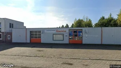 Commercial properties for sale in Nijmegen - Photo from Google Street View