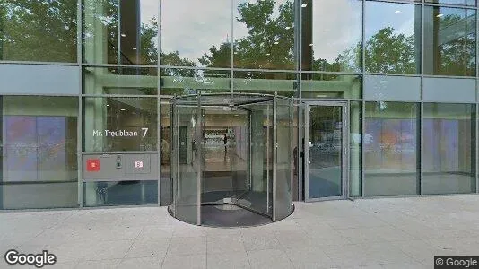 Office spaces for rent i Amsterdam Oost-Watergraafsmeer - Photo from Google Street View