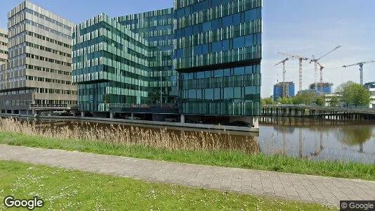 Office spaces for rent i Amsterdam-Zuidoost - Photo from Google Street View