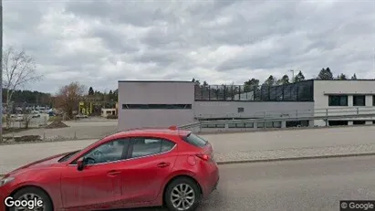 Værkstedslokaler til leje i Jyväskylä - Foto fra Google Street View