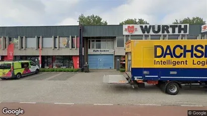 Commercial properties for rent in Utrecht Overvecht - Photo from Google Street View