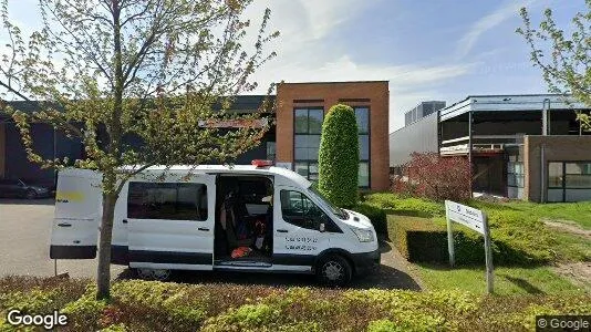Office spaces for rent i Oosterhout - Photo from Google Street View