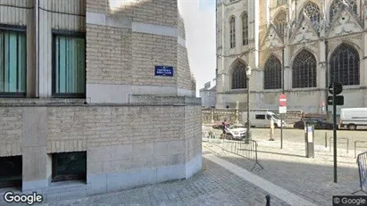 Coworking spaces for rent in Stad Brussel - Photo from Google Street View