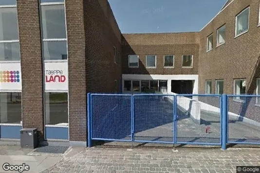 Office spaces for rent i Brønshøj - Photo from Google Street View