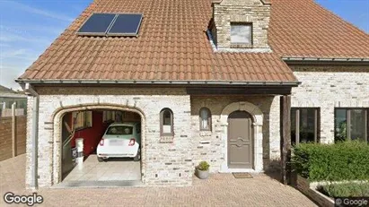Magazijnen te koop in Kortemark - Foto uit Google Street View
