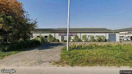 Bedrijfsruimtes te koop i Lebbeke - Foto uit Google Street View