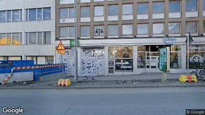 Kantorruimte te huur in Tampere Keskinen - Foto uit Google Street View