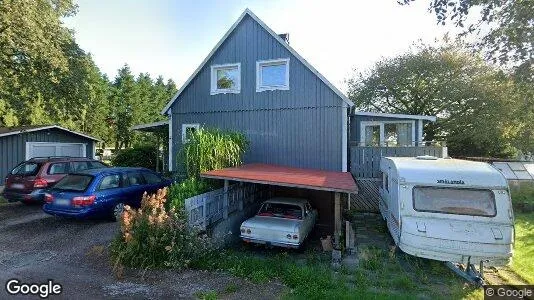 Industrial properties for sale i Falkenberg - Photo from Google Street View