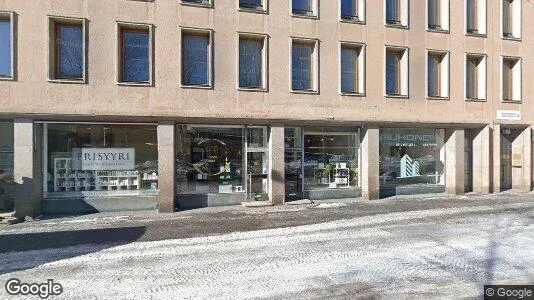 Office spaces for rent i Vaasa - Photo from Google Street View