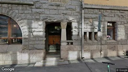 Lokaler til leie i Helsingfors Eteläinen – Bilde fra Google Street View