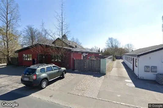Kontorlokaler til leje i Holte - Foto fra Google Street View