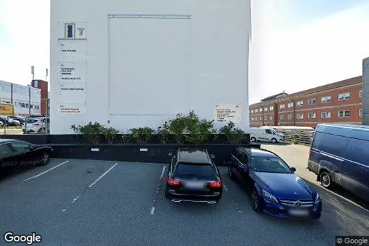 Office spaces for rent i Herlev - Photo from Google Street View