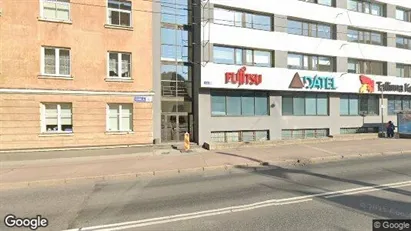 Office spaces for rent in Tallinn Kesklinna - Photo from Google Street View