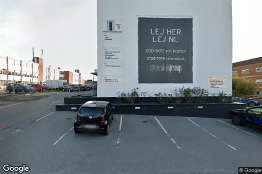 Office spaces for rent i Herlev - Photo from Google Street View