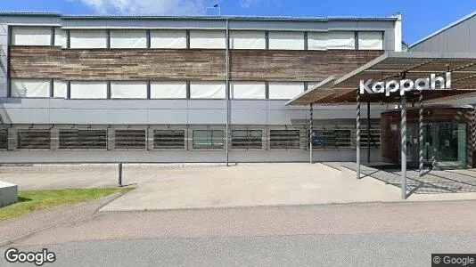 Varastot Vuokrattavana i Mölndal - Kuva Google Street Viewstä