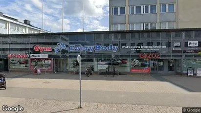 Office spaces for rent in Rovaniemi - Photo from Google Street View