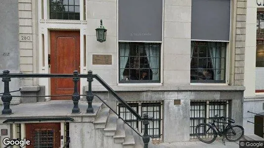 Office spaces for rent i Amsterdam Centrum - Photo from Google Street View