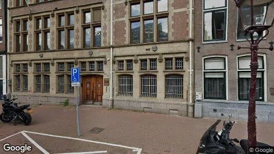 Office spaces for rent i Amsterdam Centrum - Photo from Google Street View