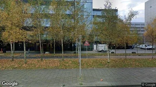 Office spaces for rent i Haarlemmermeer - Photo from Google Street View