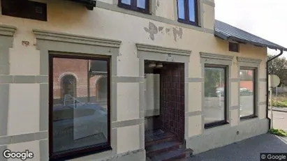 Gewerbeflächen zum Kauf in Höganäs – Foto von Google Street View