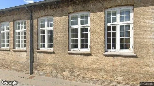 Toimistotilat Myynnissä i Haderslev - Kuva Google Street Viewstä