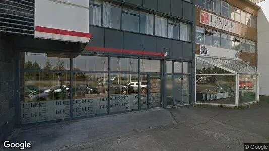 Lokaler til salgs i Reykjavík Háaleiti – Bilde fra Google Street View