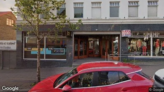 Bedrijfsruimtes te koop i Reykjavík Miðborg - Foto uit Google Street View