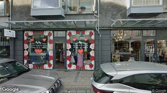 Commercial properties for sale i Reykjavík Miðborg - Photo from Google Street View