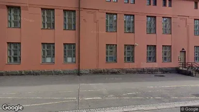 Büros zur Miete in Helsinki Keskinen – Foto von Google Street View
