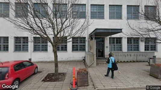 Office spaces for rent i Helsinki Keskinen - Photo from Google Street View