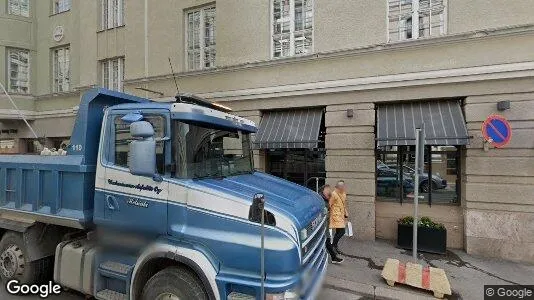 Office spaces for rent i Helsinki Eteläinen - Photo from Google Street View