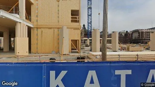 Lokaler til leie i Helsingfors Eteläinen – Bilde fra Google Street View