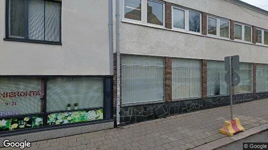 Lokaler til leje i Turku - Foto fra Google Street View