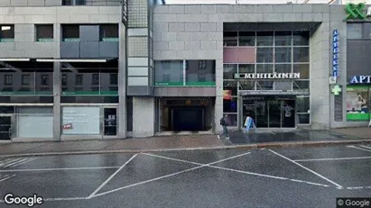 Bedrijfsruimtes te huur in Turku - Foto uit Google Street View