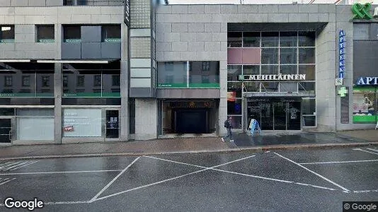 Lokaler til leje i Turku - Foto fra Google Street View